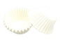 White Mini Grease-Proof Cupcake Cases 35mm (50 Pack) - Gateau Art