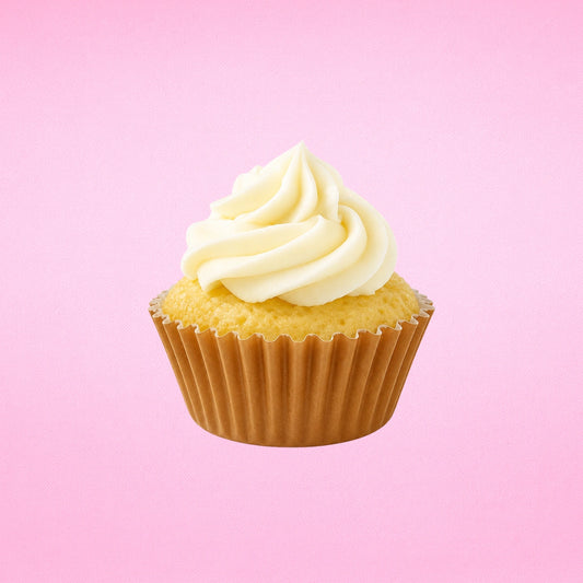 Brown Mini 35mm Grease-Proof Cupcake Cases - 50 Pieces - Cupcake Case