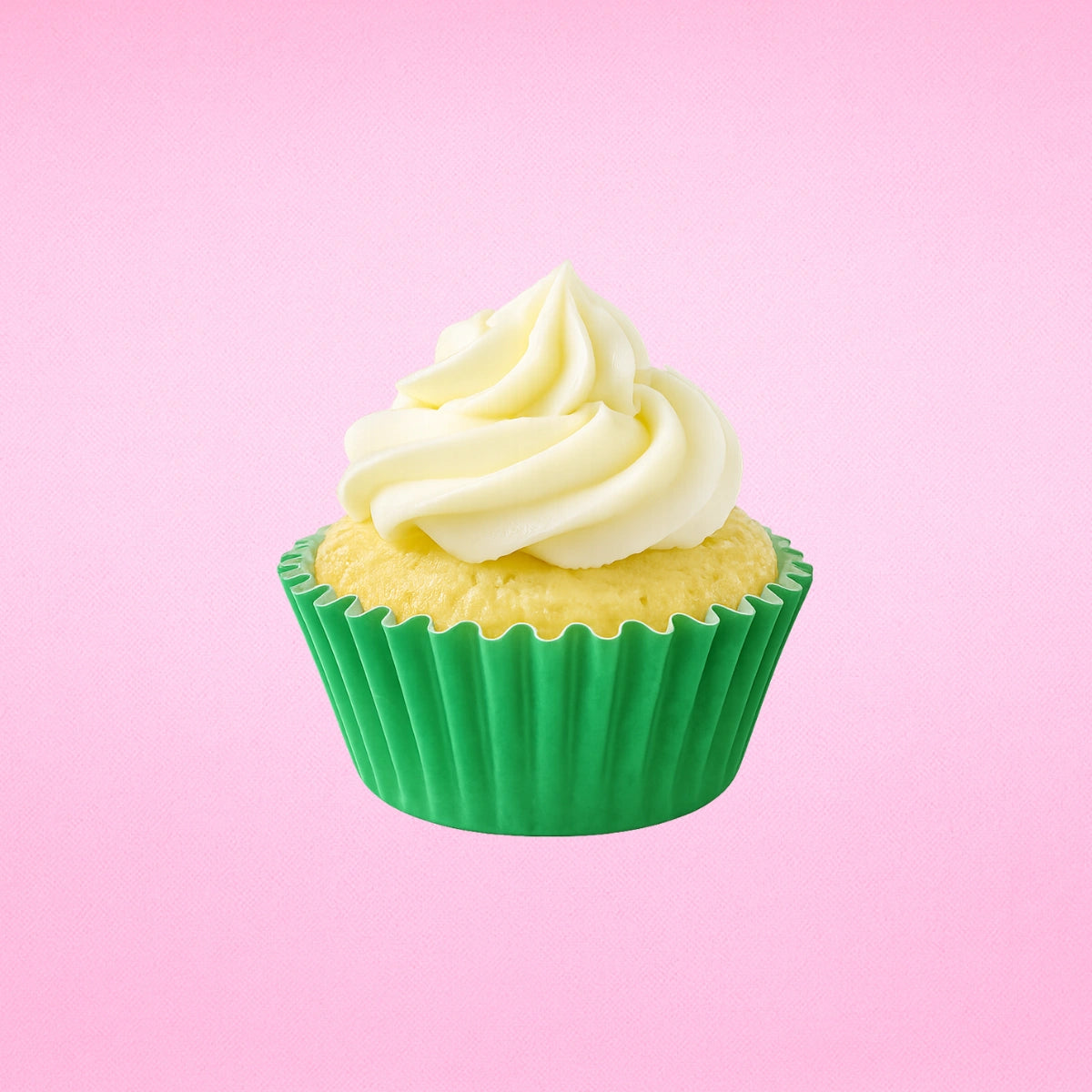 Dark Green Mini 3.5mm Grease-Proof Cupcake Cases - 50 Pieces - Cupcake Case