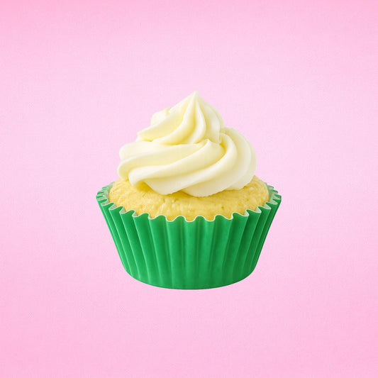 Dark Green Mini 3.5mm Grease-Proof Cupcake Cases - 50 Pieces - Cupcake Case