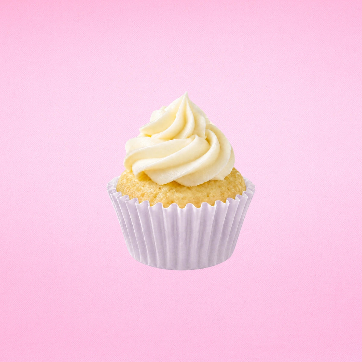 Purple Mini 25mm Grease-Proof Cupcake Cases - 50 Pieces - Cupcake Case
