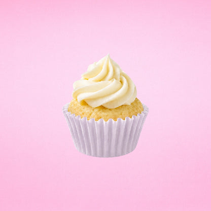 Purple Mini 25mm Grease-Proof Cupcake Cases - 50 Pieces - Cupcake Case