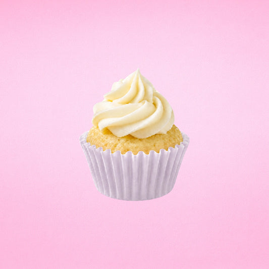 Purple Mini 25mm Grease-Proof Cupcake Cases - 50 Pieces - Cupcake Case