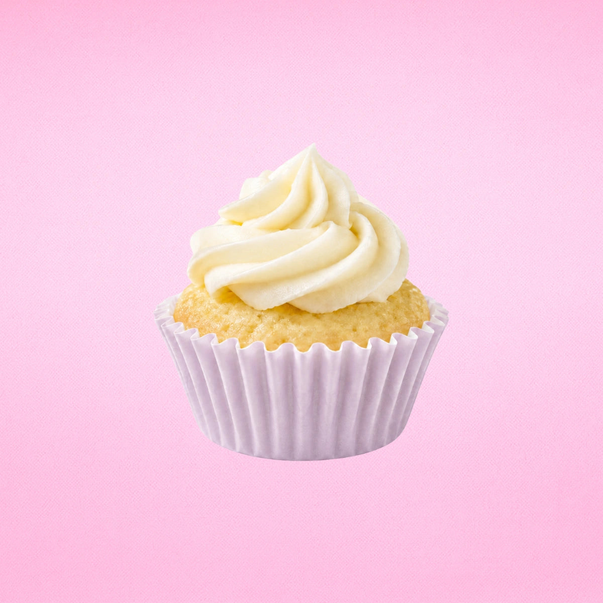 Purple Mini 35mm Grease-Proof Cupcake Cases - 50 Pieces - Cupcake Case