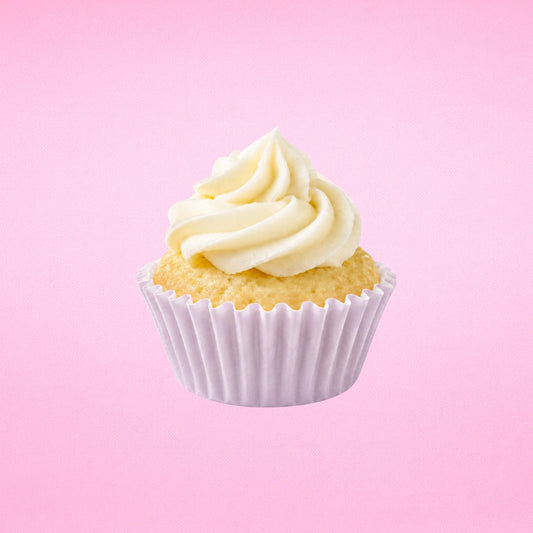 Purple Mini 35mm Grease-Proof Cupcake Cases - 50 Pieces - Cupcake Case