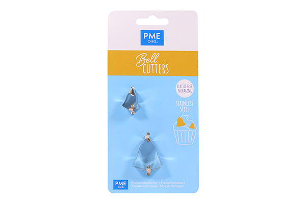 Cutters - Bell Flower Petal (2 Pack) - PME
