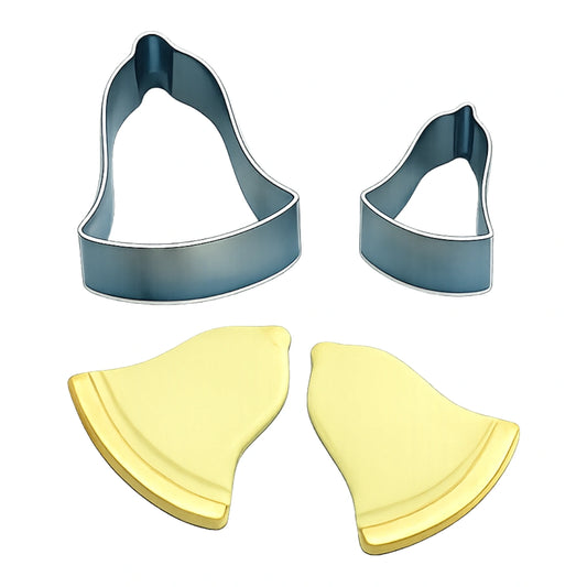 Cutters - Bell Flower Petal (2 Pack) - PME