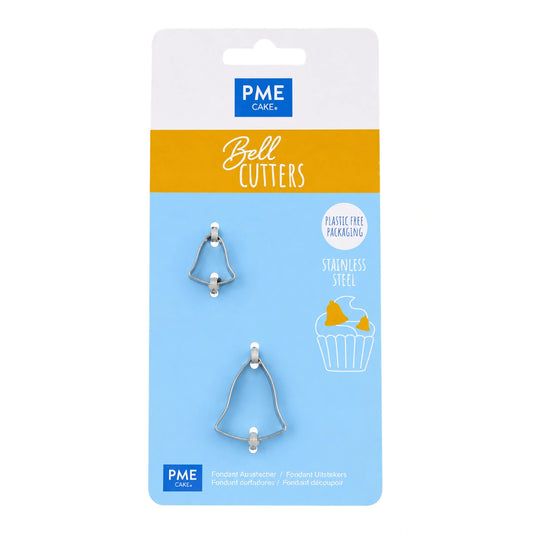 Cutters - Bell Flower Petal (2 Pack) - PME