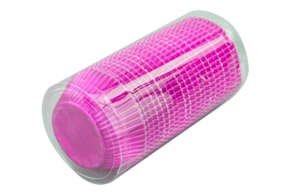 Hot Pink Large Baking Cups - Cupcake Cases (250 Pack) - Gateau Art