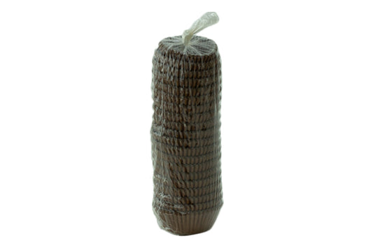 Brown Mini Base - Baking Bulk Cupcake Cases Liner Iconic Cake 3.5cm (500 Pack) - Gateau Art