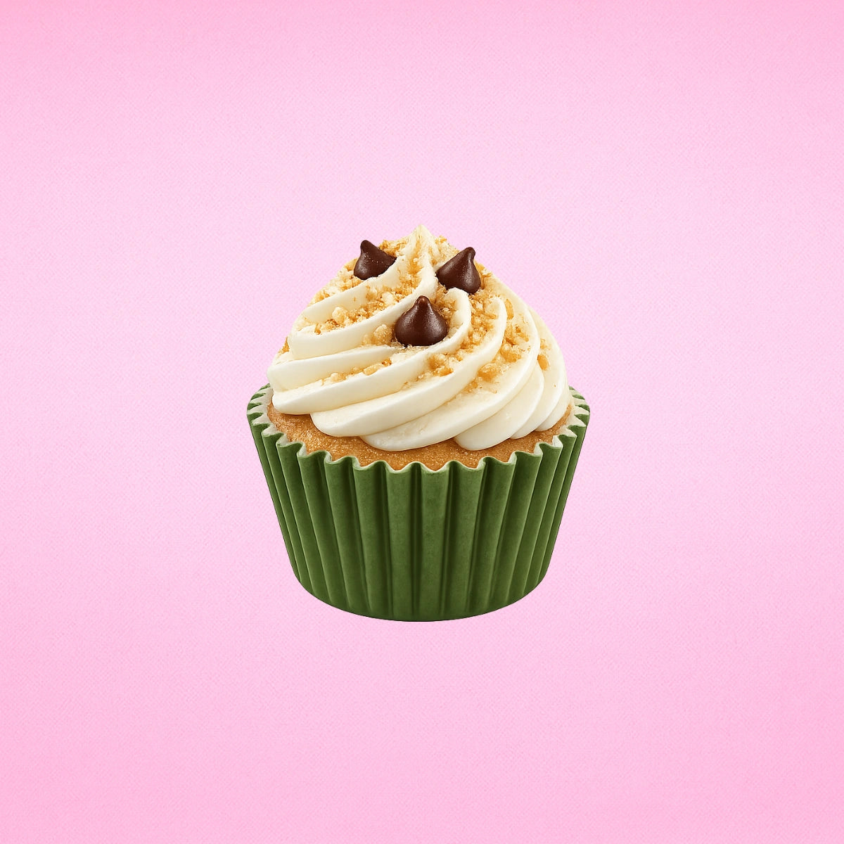 Dark Green Mini 2.5cm Base - 500Pieces Paper Baking Bulk Cupcake Cases Liner