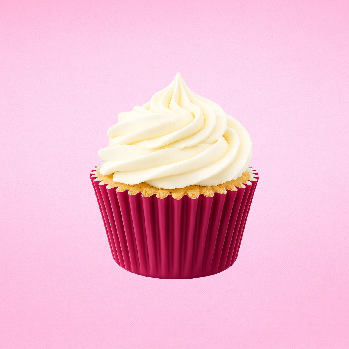 Pink Mini 3.5cm Base - 500Pieces Paper Baking Bulk Cupcake Cases Liner
