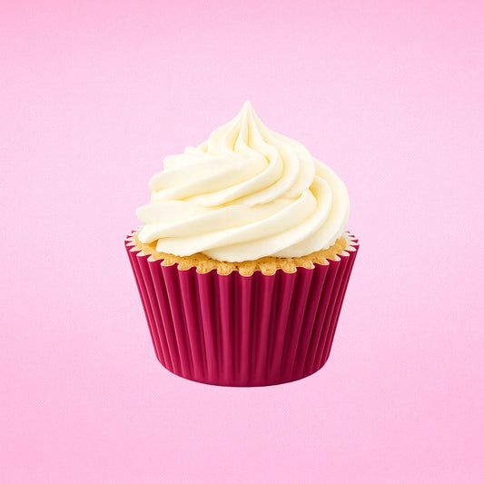 Pink Mini 3.5cm Base - 500Pieces Paper Baking Bulk Cupcake Cases Liner