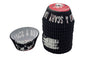 250 pcs 50mm x 35mm Black Skull GreaseproofCupcake Cases - Iconic Cake Art