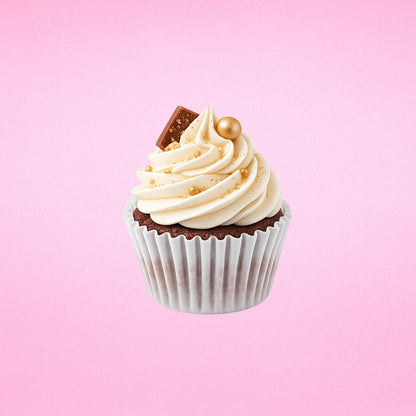 White Mini 2.5cm Base - 500Pieces Paper Baking Bulk Cupcake Cases Liner