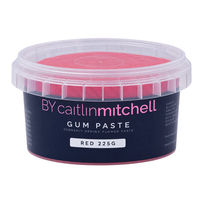 Red Gum Paste 225g - By Caitlin Mitchell