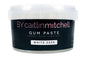 White Gum Paste 225g - By Caitlin Mitchell