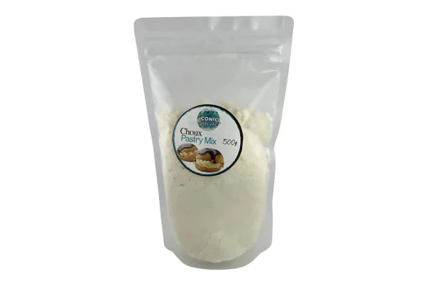 Choux Paste Mix 500g - Iconic Cake Art