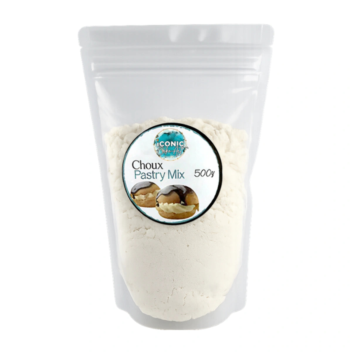 Choux Paste Mix 500g - Iconic Cake Art