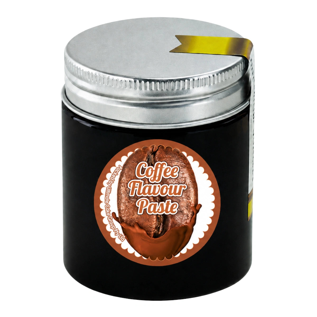 Coffee Apito Flavouring Paste 100g - Iconic Cake Art