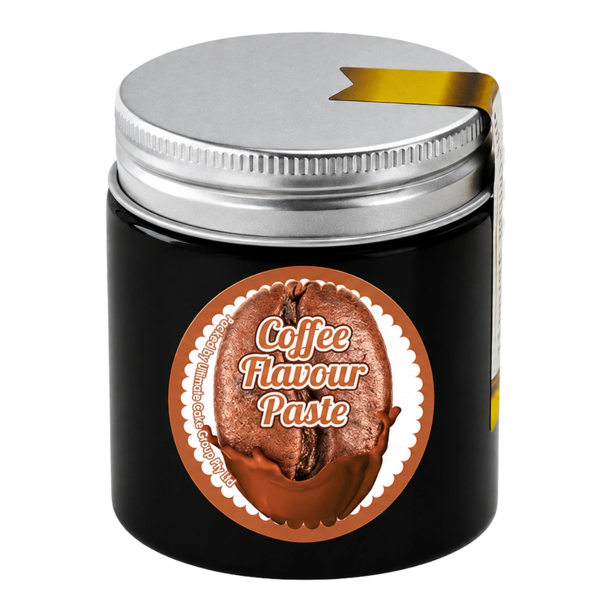 Coffee Flavour Paste - Cake Flavouring 100g - Iconic Cake Art