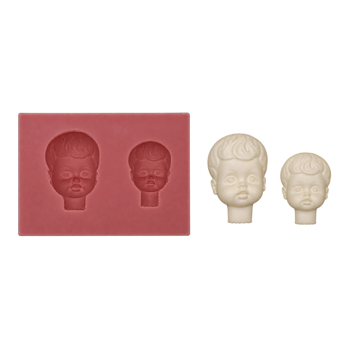 Babies Head Small Bhs23 28 - Carolines