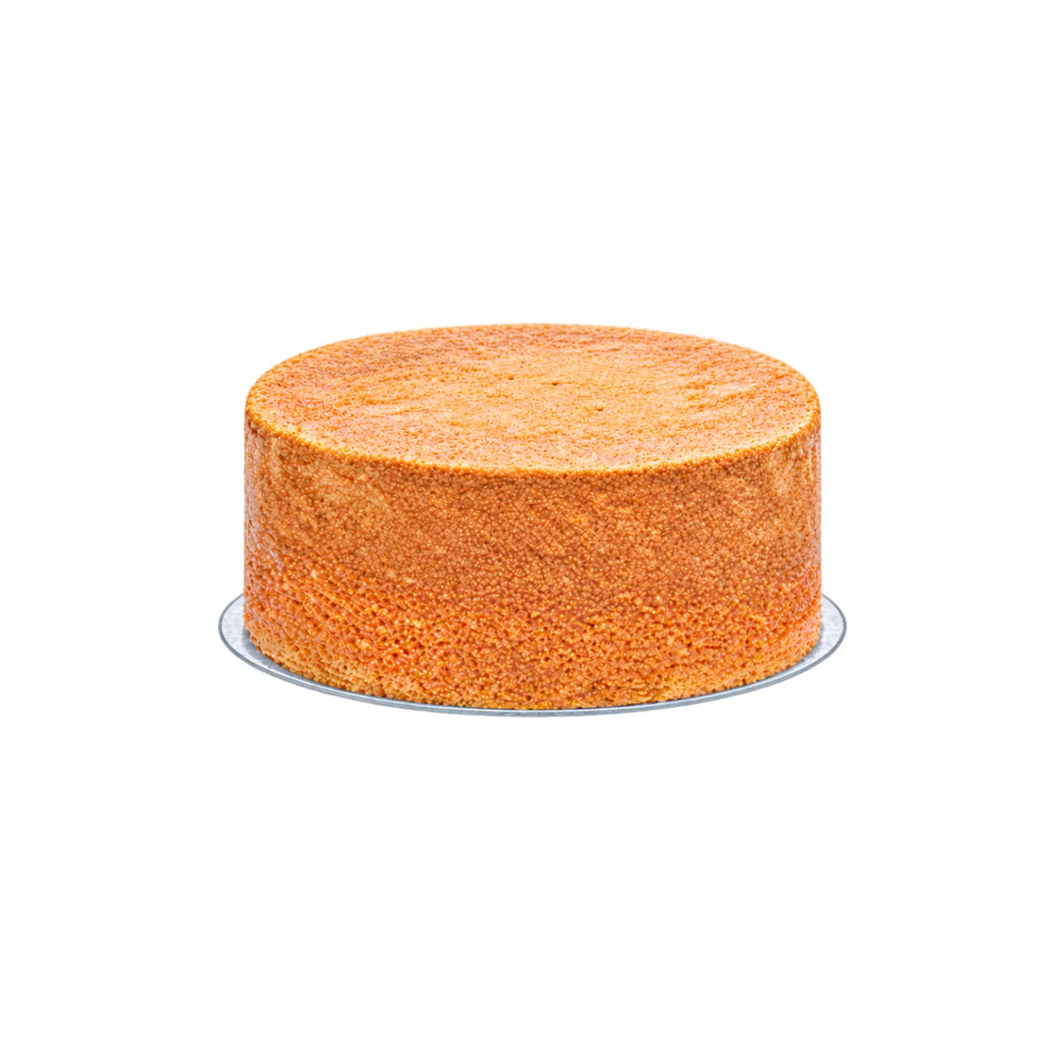 Caramel Mud Cake 9 Inch 3 Inch High - Iconic Bakery