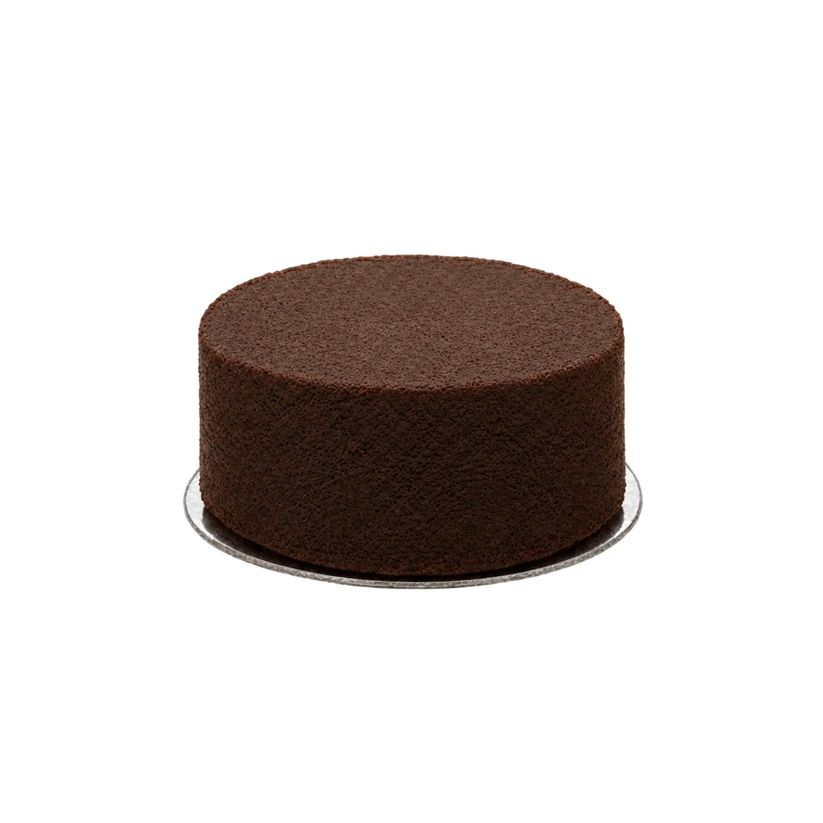 Chocolate Mud Cake Round 10 Inch 3 Inch High - Iconic Bakery