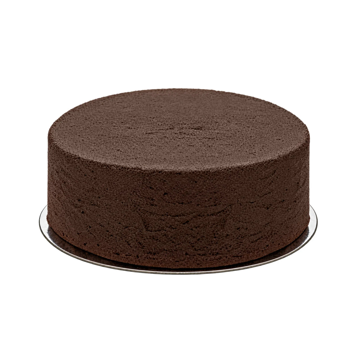 Chocolate Mud Cake Round 14 Inch 4 Inch High - Iconic Bakery