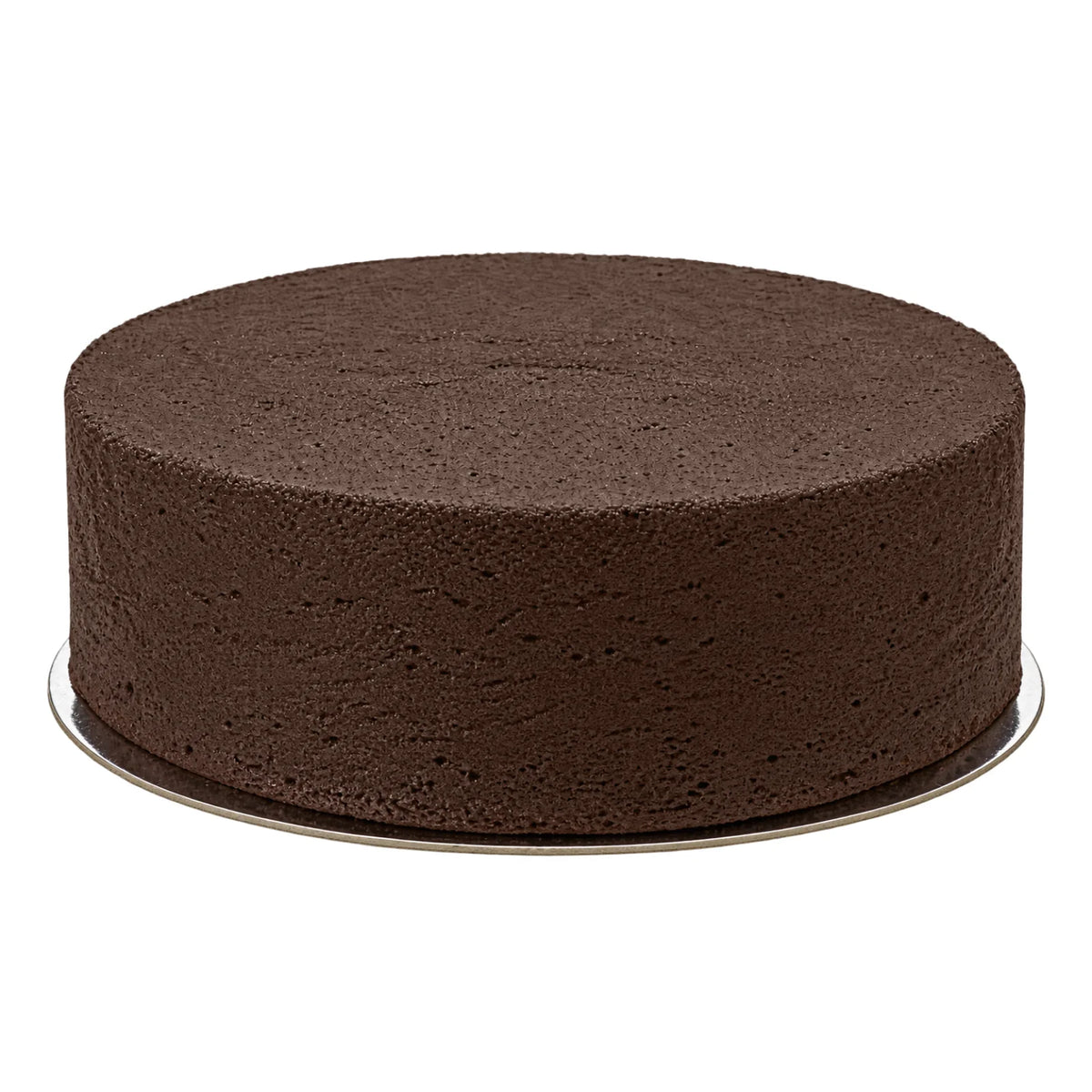 Chocolate Mud Cake Round 16 Inch 4 Inch High - Iconic Bakery