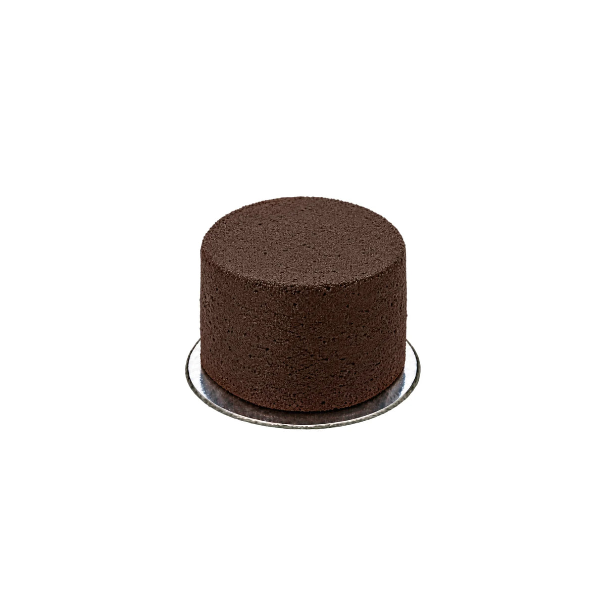Chocolate Mud Cake Round 4 Inch 4 Inch High - Iconic Bakery