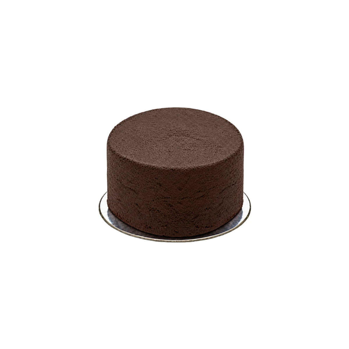 Chocolate Mud Cake Round 5 Inch 4 Inch High - Iconic Bakery