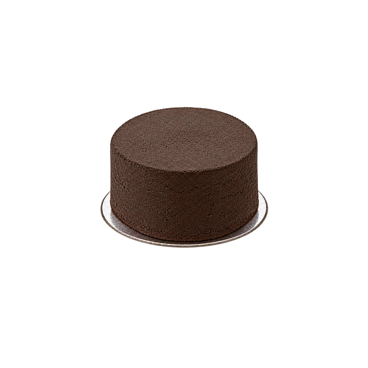 Chocolate Mud Cake Round 6 Inch 4 Inch High - Iconic Bakery