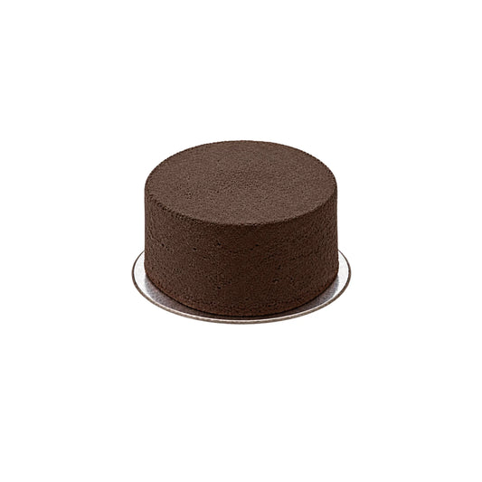 Chocolate Mud Cake Round 6 Inch 4 Inch High - Iconic Bakery