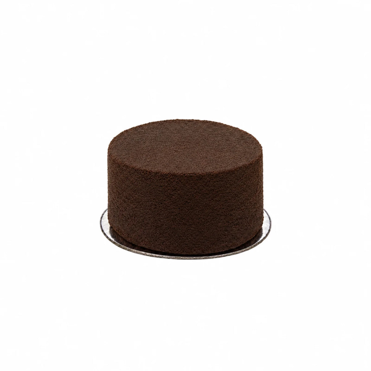 Chocolate Mud Cake Round 7 Inch 3 Inch High - Iconic Bakery