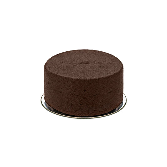 Chocolate Mud Cake Round 8 Inch 4 Inch High - Iconic Bakery