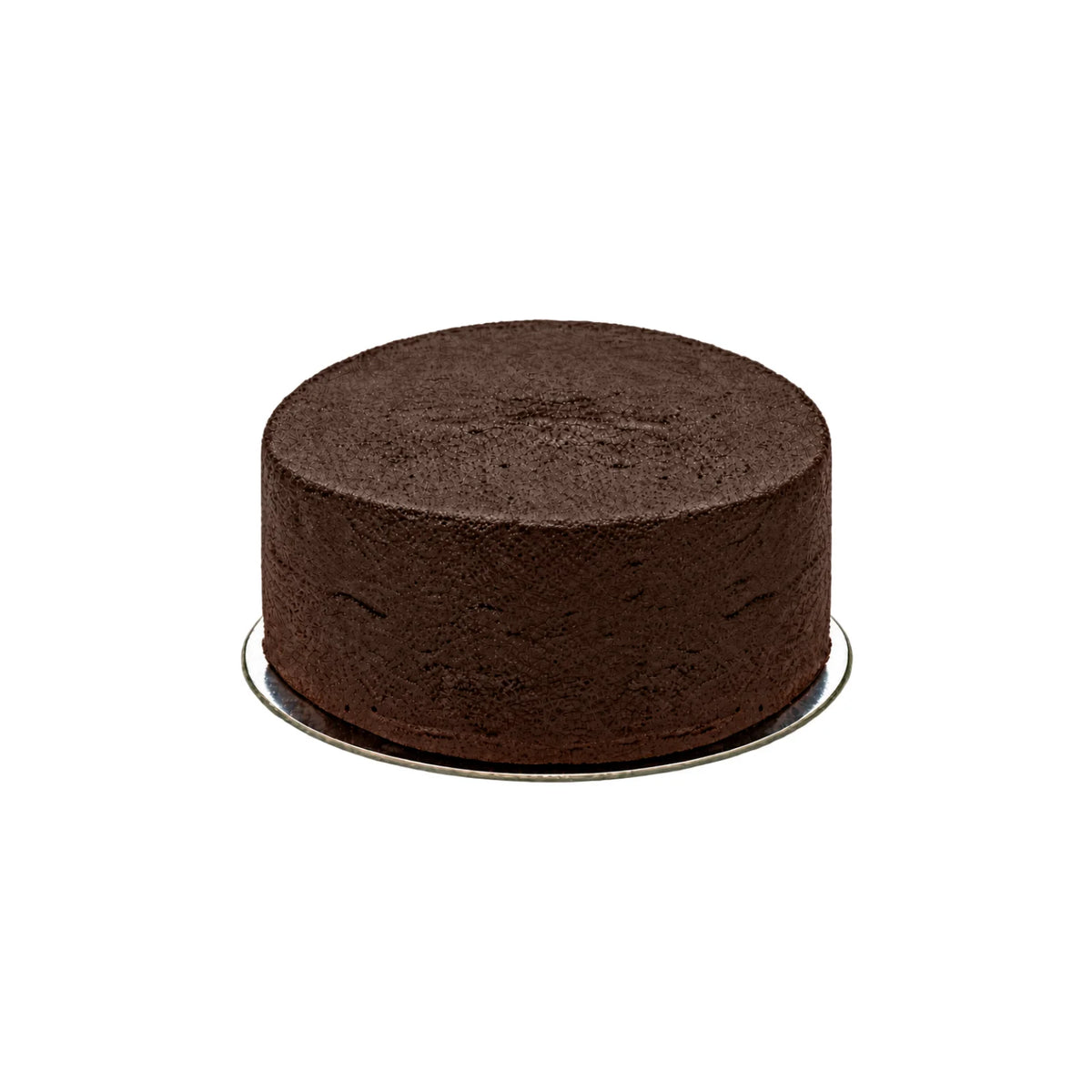 Chocolate Mud Cake Round 9 Inch 4 Inch High - Iconic Bakery