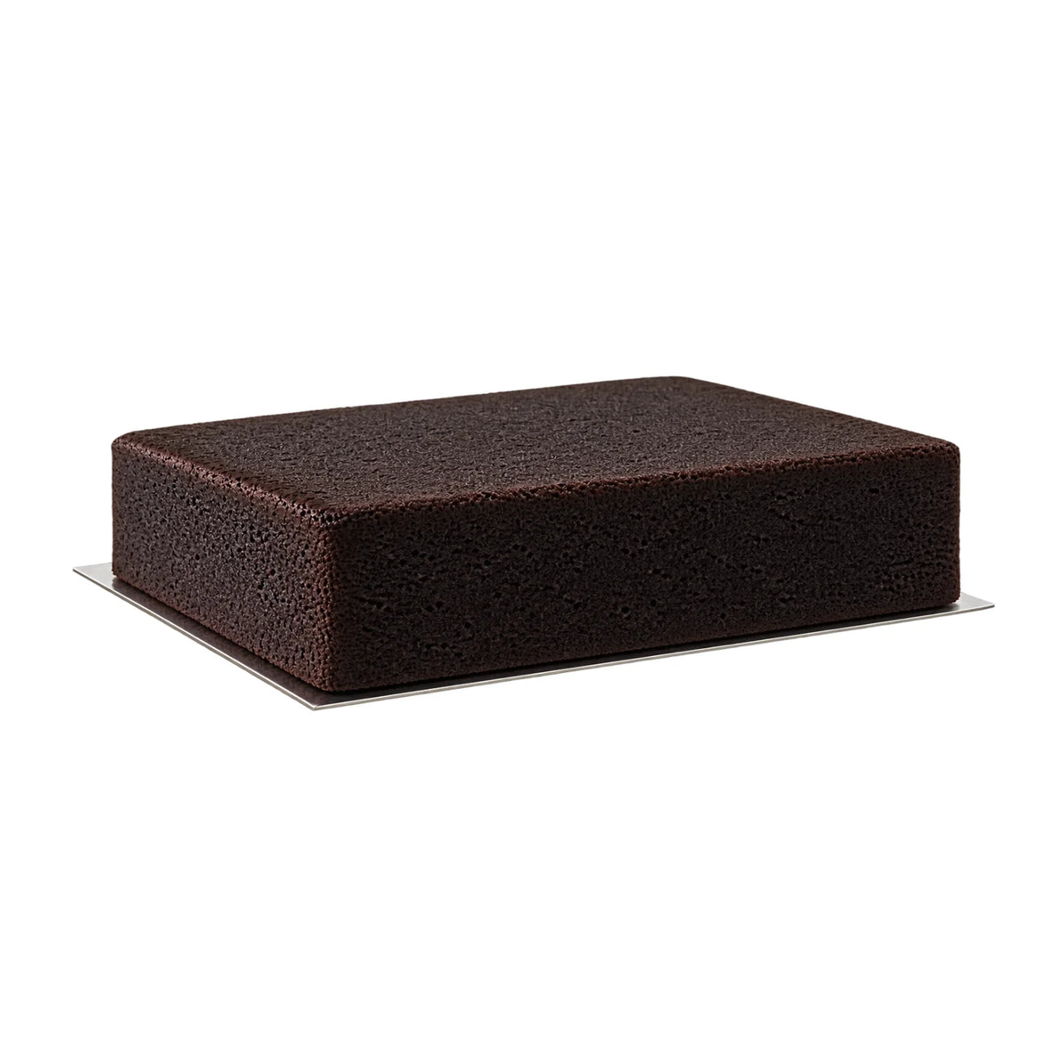 Chocolate Mud Cake Rectangle 13 x 9 Inch 3 Inch High - Iconic Bakery