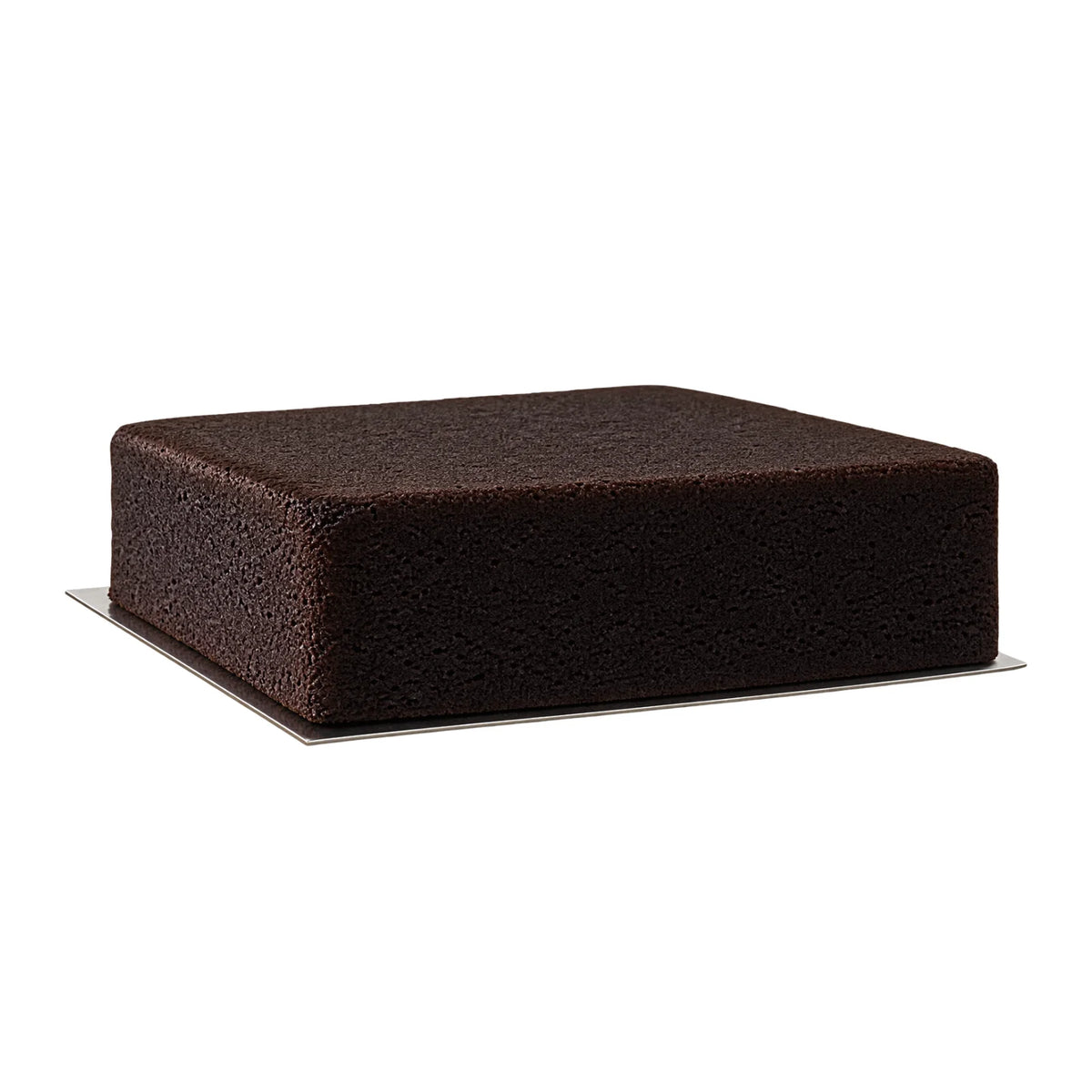 Chocolate Mud Cake Rectangle 15 x 12 Inch 3 Inch High - Iconic Bakery