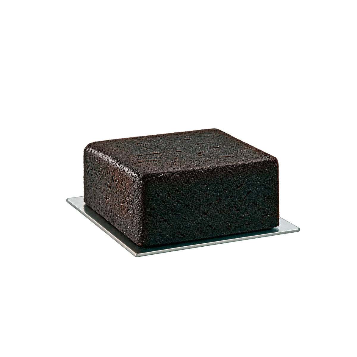 Chocolate Mud Cake Square 10 Inch 3 Inch High - Iconic Bakery