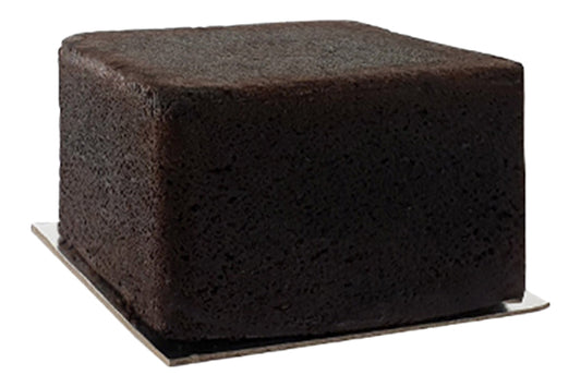Chocolate Mud Cake Square 10 Inch 4 Inch High - Iconic Bakery