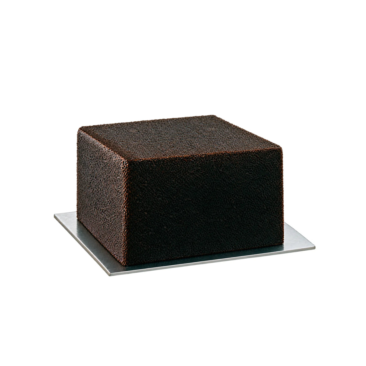 Chocolate Mud Cake Square 11 Inch 4 Inch High - Iconic Bakery