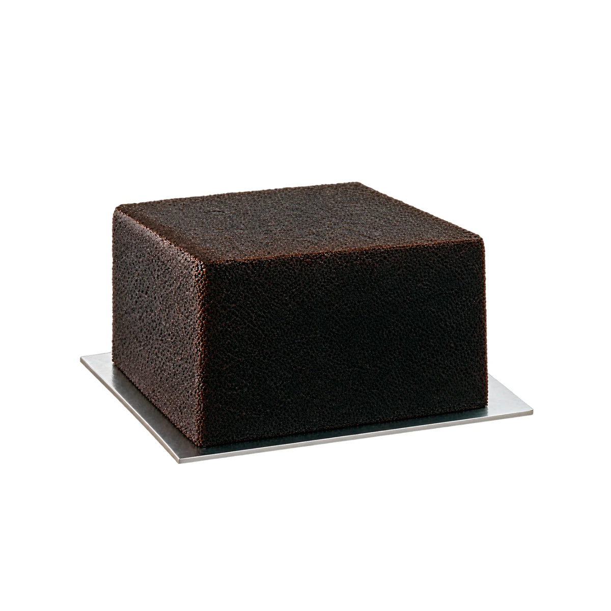 Chocolate Mud Cake Square 12 Inch 4 Inch High - Iconic Bakery