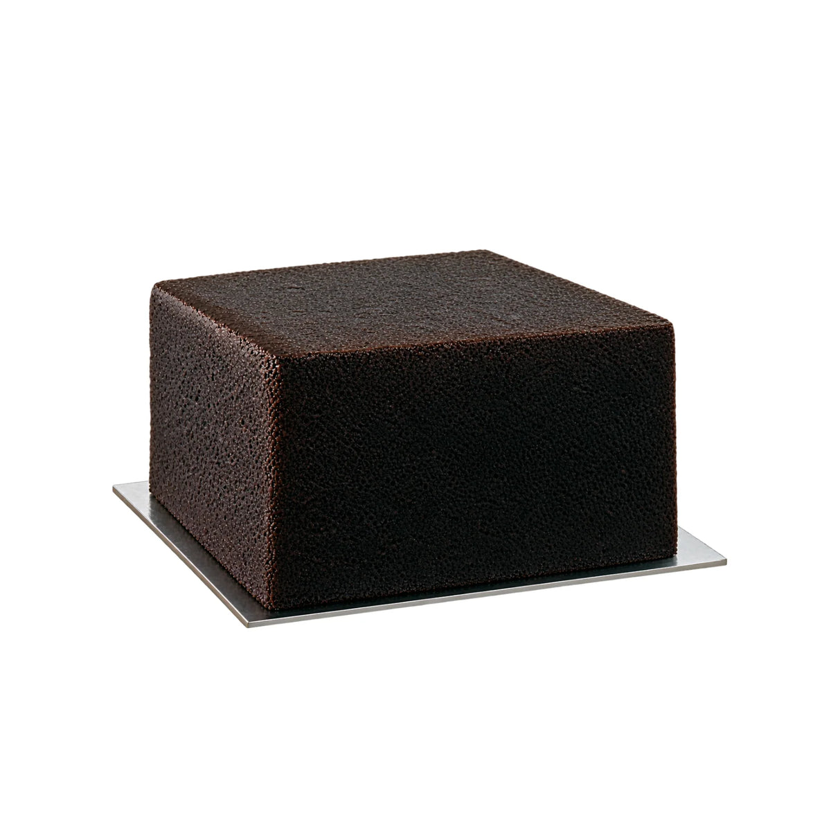 Chocolate Mud Cake Square 13 Inch 4 Inch High - Iconic Bakery