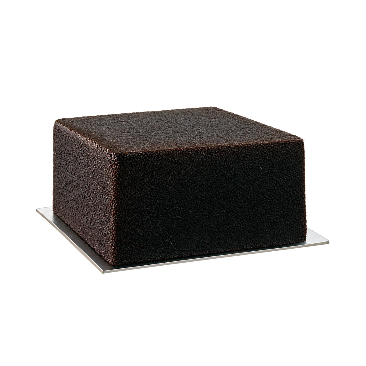 Chocolate Mud Cake Square 14 Inch 4 Inch High - Iconic Bakery