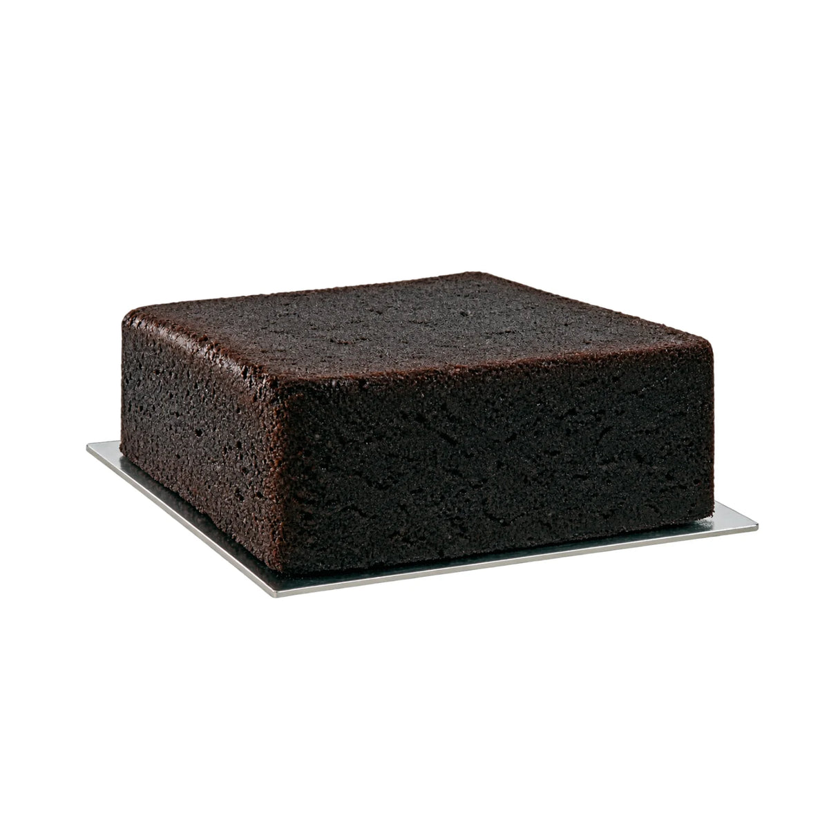 Chocolate Mud Cake Square 15 Inch 3 Inch High - Iconic Bakery