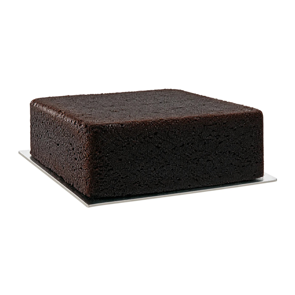 Chocolate Mud Cake Square 16 Inch 3 Inch High - Iconic Bakery