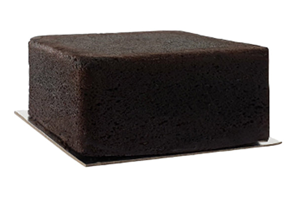 Chocolate Mud Cake Square 4 Inch 3 Inch High - Iconic Bakery