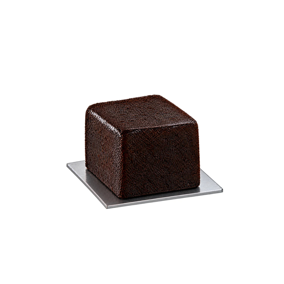 Chocolate Mud Cake Square 4 Inch 3 Inch High - Iconic Bakery