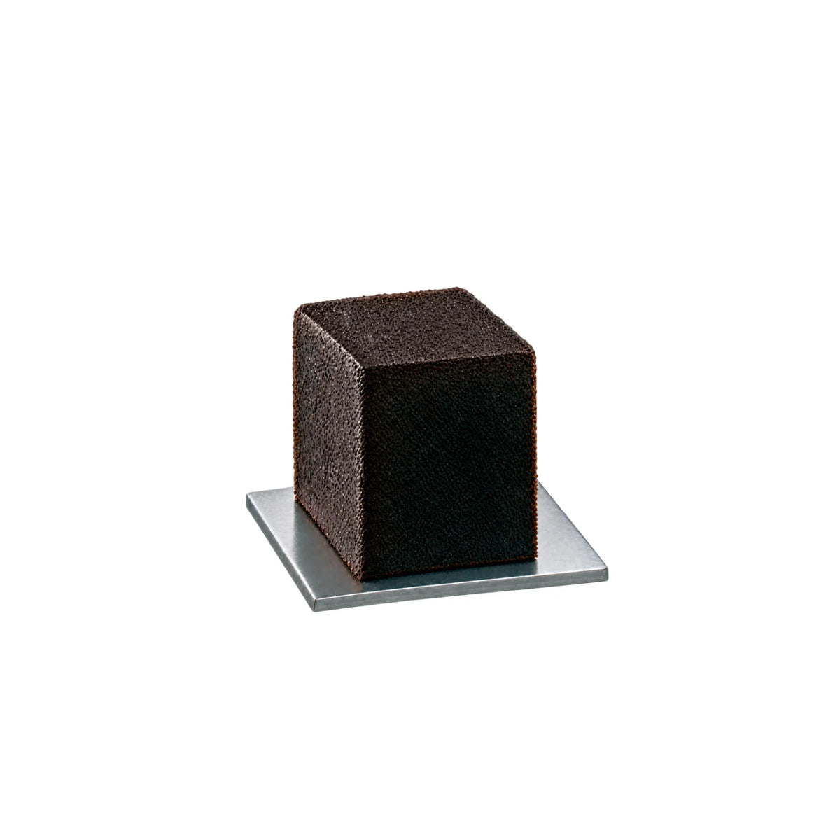 Chocolate Mud Cake Square 4 Inch 4 Inch High - Iconic Bakery